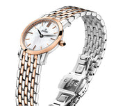 TITONI TQ 42918 SRG-587 Slenderline Karóra – Image 2